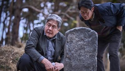 ‘Exhuma’ movie review: Stylish Korean horror unearths the occult in two parts