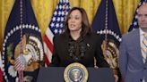 Safer Communities Act on agenda as VP Kamala Harris heads to Las Vegas on Monday