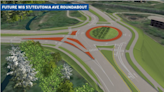 Long-planned Brown Deer construction finishes with new Green Bay Road intersection, roundabout