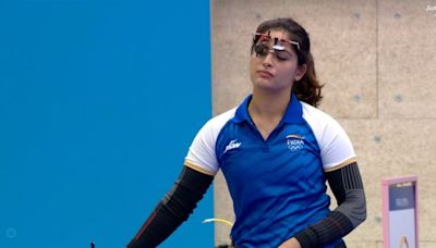 'Remember The Name': Netizens Hail Manu Bhaker For Ending India's 12-Year Medal Drought In Shooting At Paris 2024 Olympics