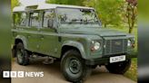 Pulborough: MP's 'much-loved' Land Rover Defender stolen