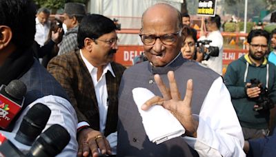 In poll-bound Maharashtra, Sharad Pawar's mergers & acquisitions spree is bleeding BJP