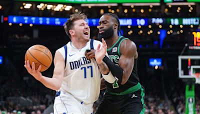 Bettors Going Big on Mavericks Over Favored Celtics in NBA Finals