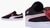 Miles Morales of ‘Spider-Man’ Is Getting a Puma Suede Sneaker in June