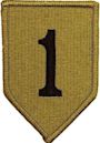 1st Infantry Division