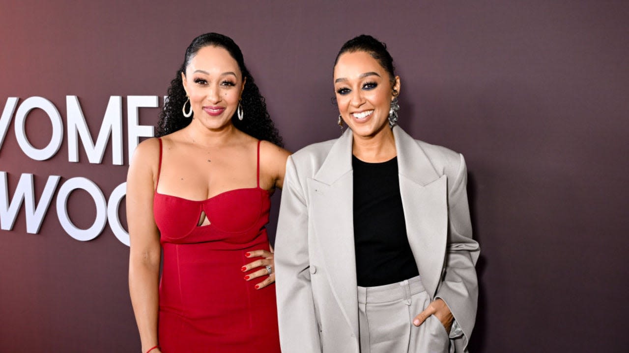 Tia Mowry Pays Tribute to Sister Tamera Ahead of Their 46th Birthday