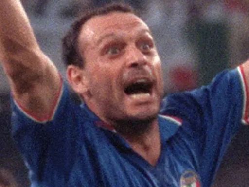 Paul McGrath leads Irish tributes to Schillaci after World Cup legend's death