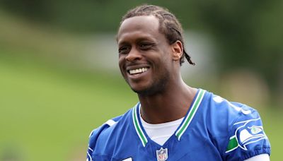 Geno Smith to have testing after missing second practice with Seattle Seahawks