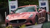 Maserati GranTurismo Folgore design and key specifications revealed