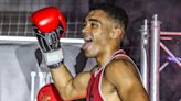 Pablo Coy, boxeador de Elda, se proclama campeón de España en -80kg