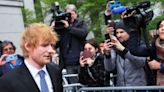 Ed Sheeran wins legal battle in "Let's Get It On" copyright infringement suit