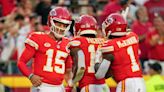 Chiefs QB Patrick Mahomes marked 10th career 400 yard game vs. Chargers in Week 7