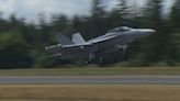 What's that noise on Whidbey Island? UW study finds Navy jet noise impacts residents' health