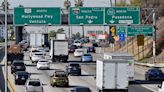 Gas prices on the rise in Southern California