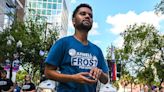 Meet Maxwell Alejandro Frost, the 25-year-old gun-violence-prevention advocate backed by Bernie Sanders who will be the first Gen Z member of Congress