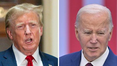 Más estadounidenses confían en Trump que en Biden en economía e inflación: encuesta - El Diario NY