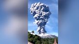 Indonesia’s Mount Ibu Erupts for the Second Time Within a Week