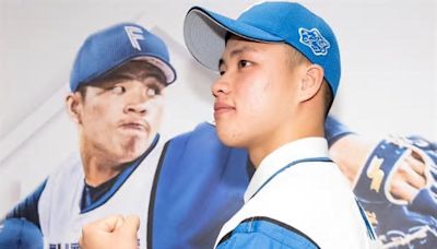 《NPB》孫易磊日職二軍初登板 首名打者對決大學長陽岱鋼