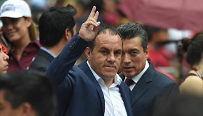 Denunciado por intento de violación el exfutbolista y diputado de Morena Cuauhtémoc Blanco