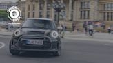 The 2023 Mini Cooper SE Is Electric Motoring