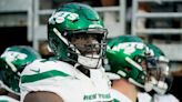 Mekhi Becton, once resistant to move on from left tackle, is embracing a versatile role with Eagles