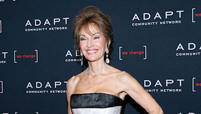 Susan Lucci says she turned down ABC for 'The Golden Bachelorette'