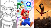 Kotaku’s Weekend Guide: 7 Games Worth Staying Inside For