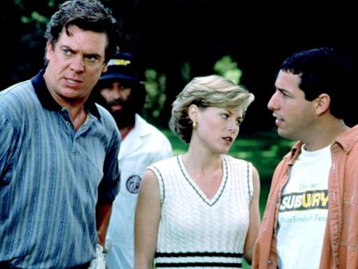 ‘Happy Gilmore 2′ confirma su elenco para una secuela que ya está en marcha