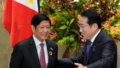 Japan and Philippines trying to finish defense pact for signing in Manila as alarm grows over China