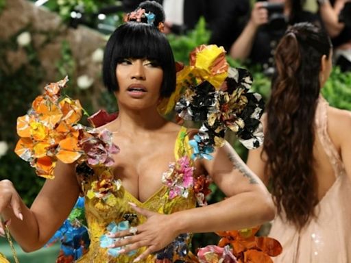 Rapper Nicki Minaj é liberada após ser detida em Amsterdã suspeita de posse de drogas