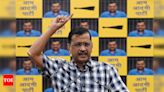 'Can't happen in our country': Why Kejriwal's lawyer cited Pak leader Imran Khan's arrest | India News - Times of India