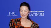 Michelle Yeoh Stuns in Schiaparelli Couture at the 2023 Palm Springs International Film Festival