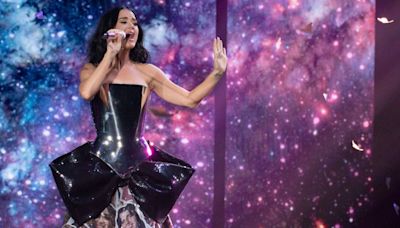 Katy Perry sings goodbye to ‘American Idol’
