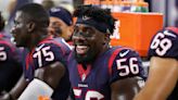 Texans rookie DL Thomas Booker says Stanford helped him learn to study himself