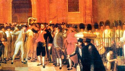 El grito de independencia: 19 de abril de 1810, Venezuela se libera del dominio español