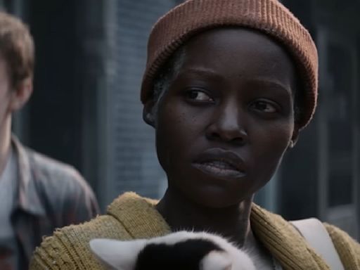 'Cat Steals The Show' - Stephen King Shares His Review Of Lupita Nyong'o And Joseph Quinn Starrer A Quiet...
