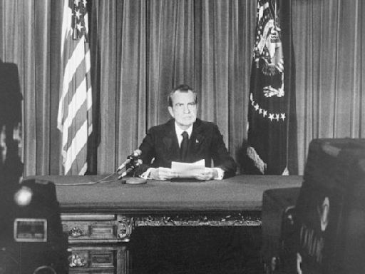 Opinion: Nixon’s resignation needs a new legacy | CNN