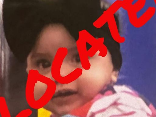 Eleia Maria Torres found alive; suspect in custody in Clovis baby snatching