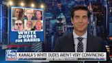 Fox News freaks out over "White Dudes for Harris"