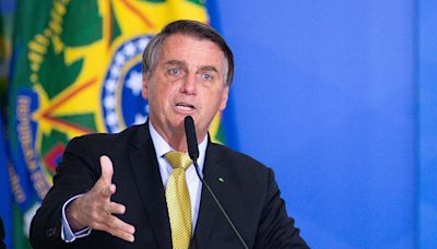 Former Brazilian President Jair Bolsonaro indicted by Federal Police in undeclared diamonds case: AP