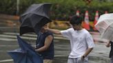 Taiwan sees flooding and landslides from Typhoon Gaemi, which caused 22 deaths in the Philippines