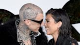 Kourtney Kardashian and Travis Barker host a gender reveal after sharing baby news