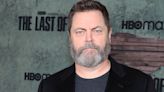 Last of Us's Nick Offerman was "taken aback" by success of third episode