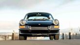 Ewan McGregor's 1972 Porsche 911 Targa For Sale on Bring a Trailer
