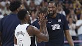 Team USA's ferocious ‘bench mob' is its biggest advantage in Olympics