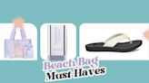 Beach Bag Tote Essentials: Shopping Editor’s Top Picks