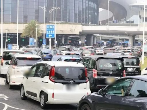 廣東提醒港澳車北上 勿駛出規定行駛範圍