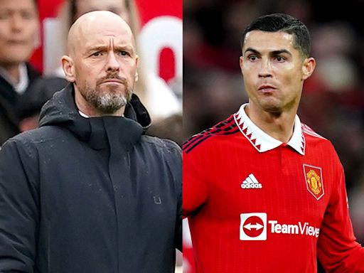 Erik ten Hag responds to Cristiano Ronaldo's Man Utd criticism: He is far away from Manchester