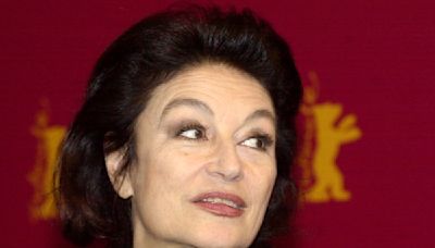 Fallece Anouk Aimée, la radiante estrella francesa de "Un homme et une femme" y "La Dolce Vita"