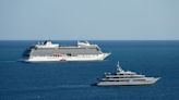 Cruise operator Viking shares rise 9% in New York debut